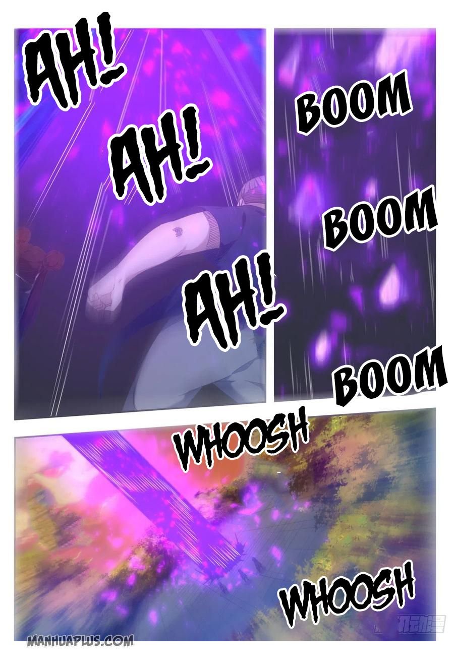 The Strongest God King chapter 152 - page 9