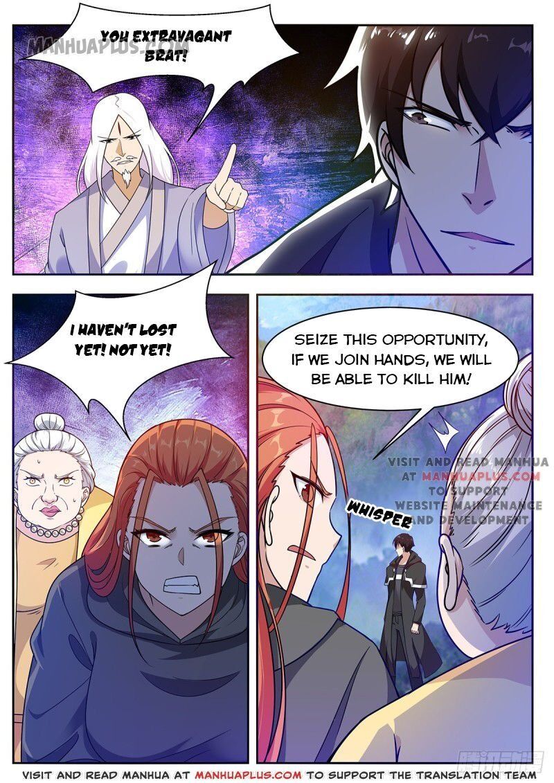 The Strongest God King chapter 106 - page 1