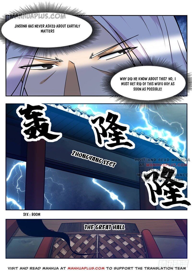 The Strongest God King chapter 106 - page 11