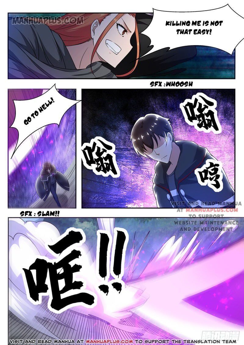 The Strongest God King chapter 106 - page 4
