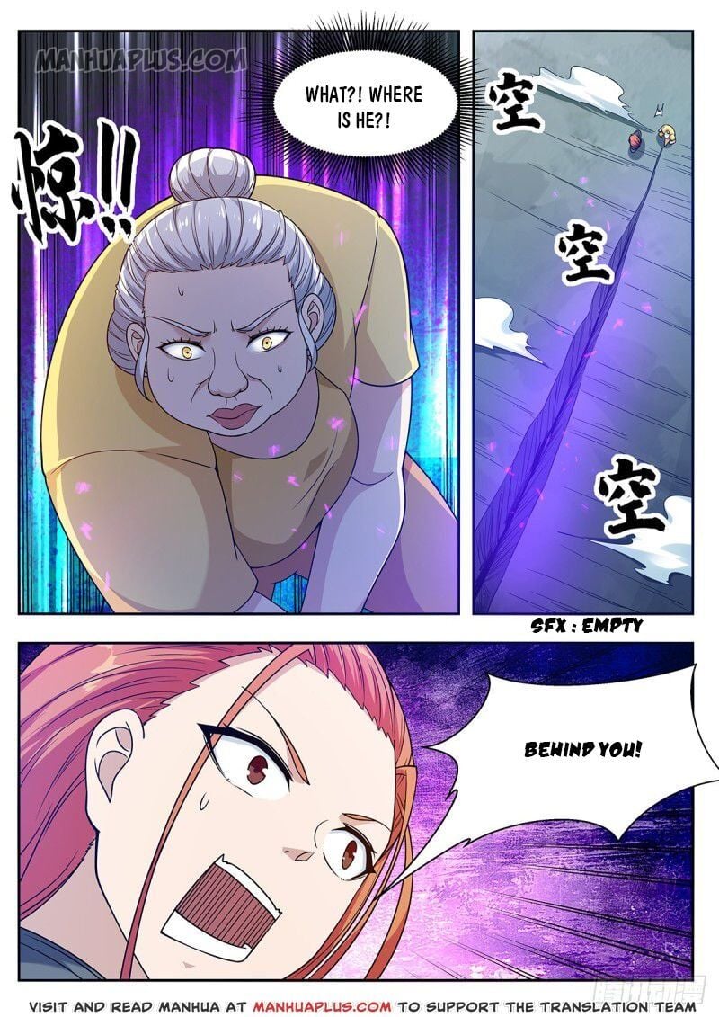 The Strongest God King chapter 106 - page 5