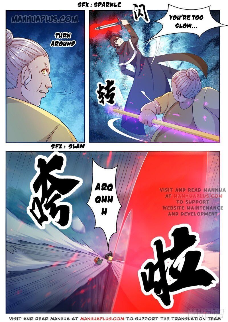 The Strongest God King chapter 106 - page 6