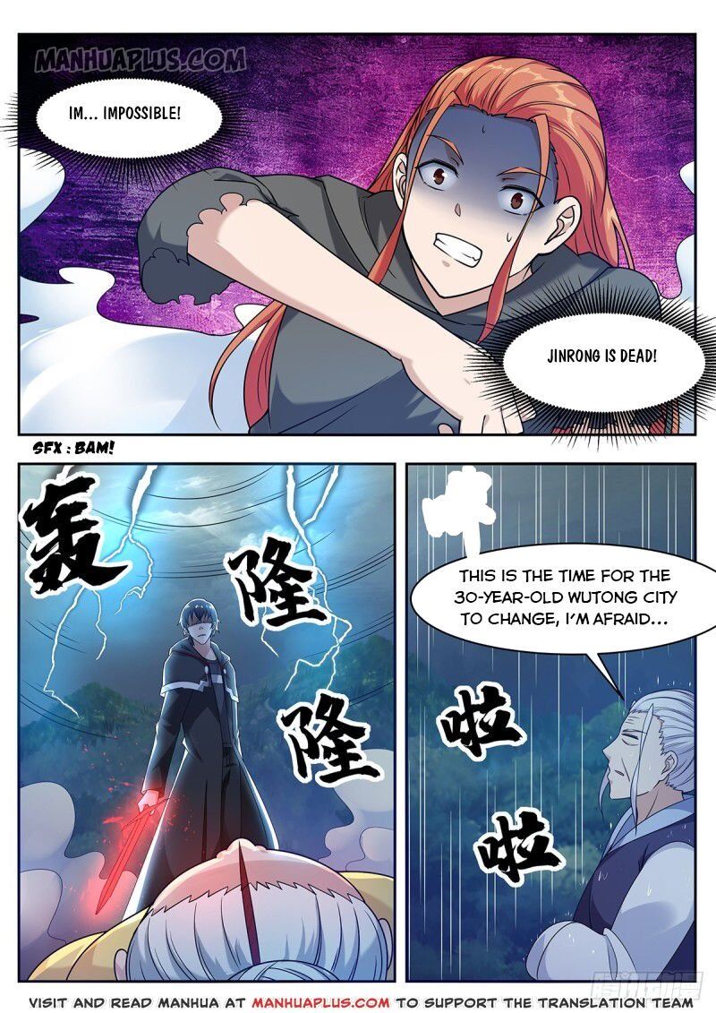 The Strongest God King chapter 106 - page 7
