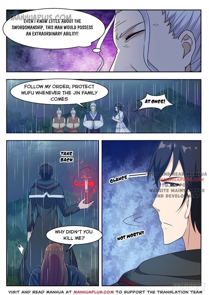 The Strongest God King chapter 106 - page 8