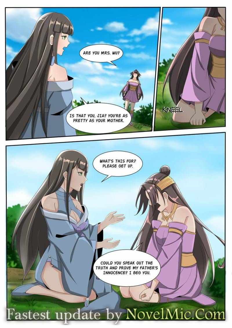 The Strongest God King chapter 302 - page 2