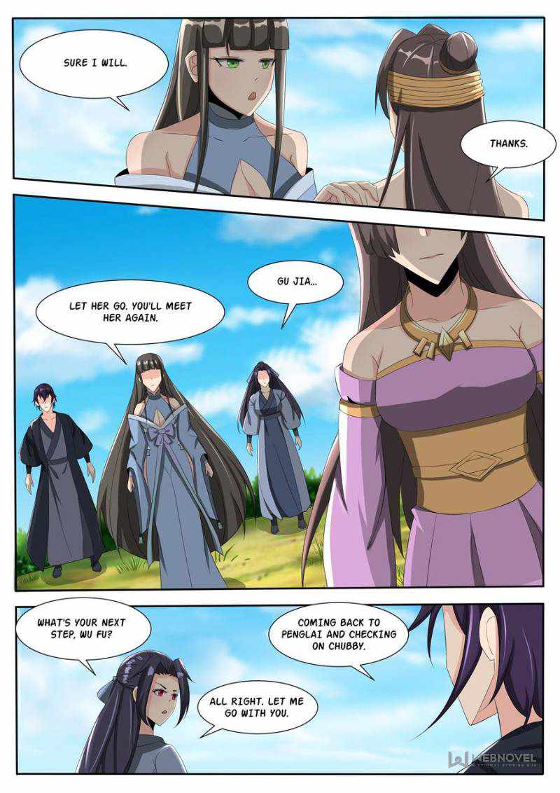 The Strongest God King chapter 302 - page 3