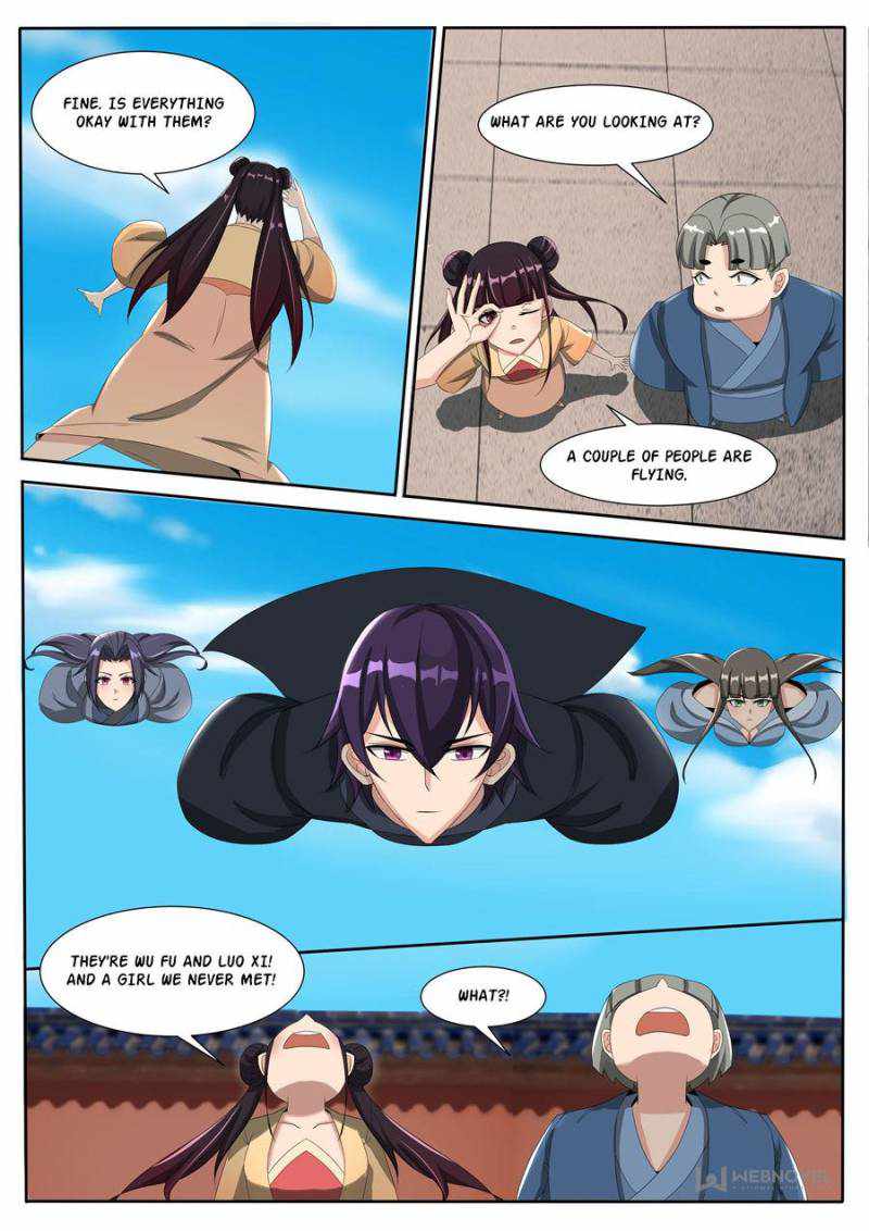 The Strongest God King chapter 302 - page 6