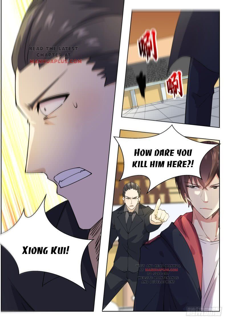 The Strongest God King chapter 73 - page 1
