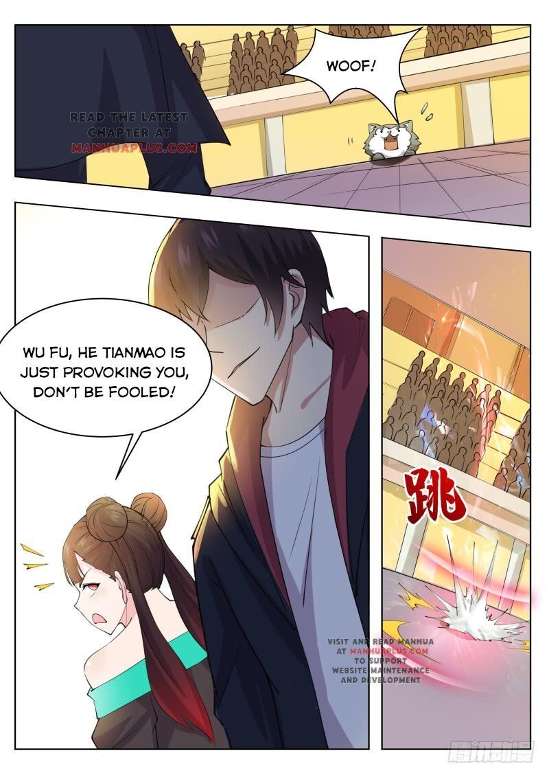 The Strongest God King chapter 73 - page 10