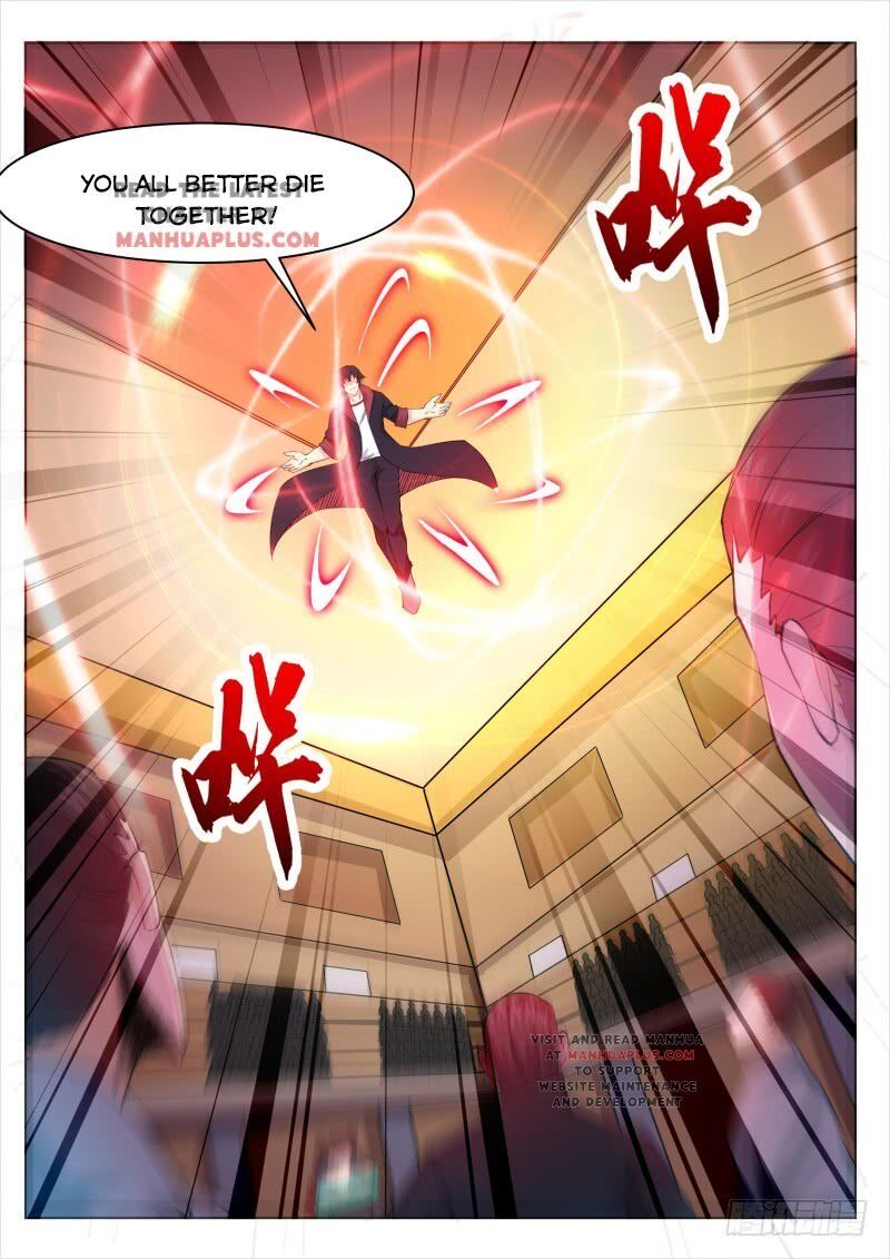 The Strongest God King chapter 73 - page 11