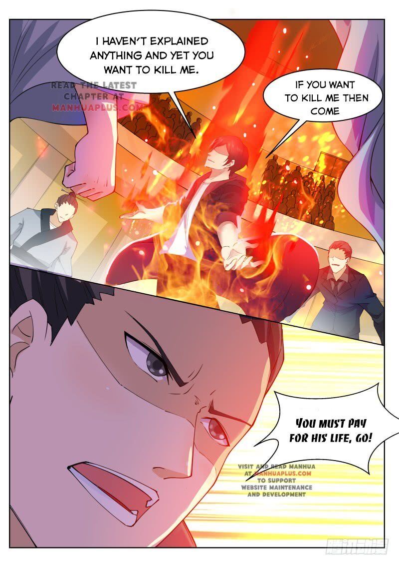 The Strongest God King chapter 73 - page 3