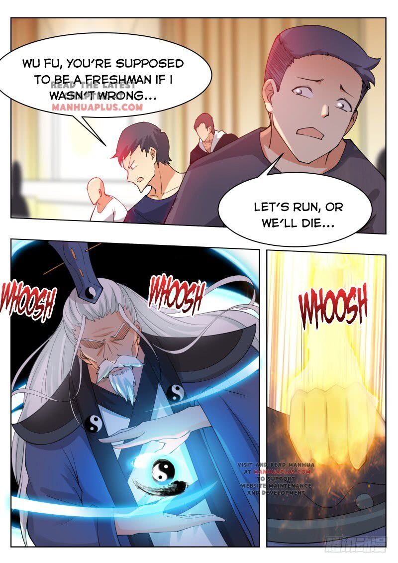 The Strongest God King chapter 73 - page 5