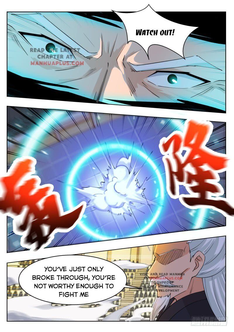 The Strongest God King chapter 73 - page 8