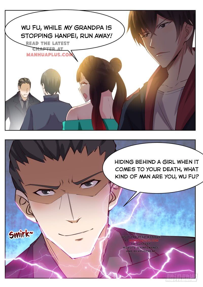 The Strongest God King chapter 73 - page 9