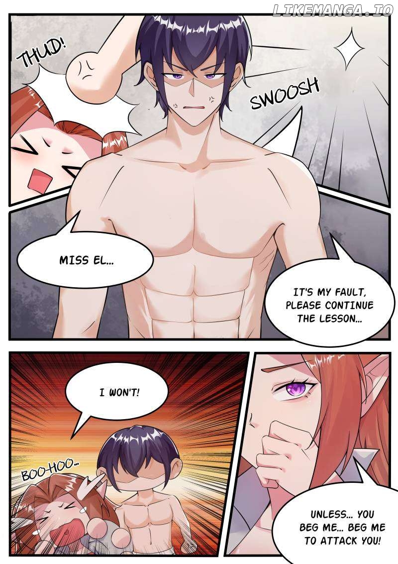 The Strongest God King Chapter 348 - page 10