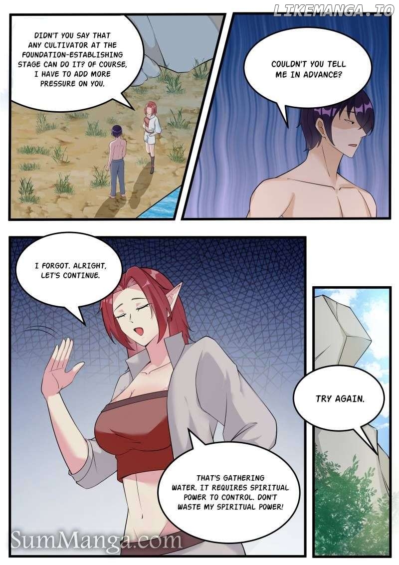 The Strongest God King Chapter 348 - page 2