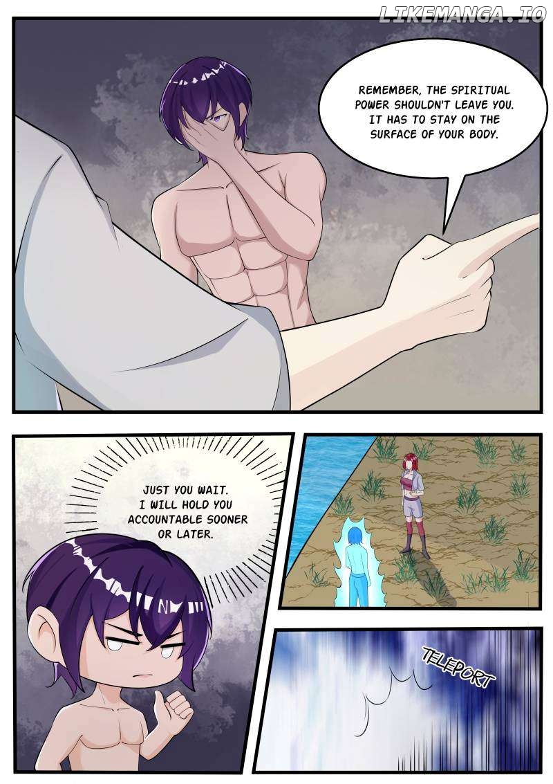 The Strongest God King Chapter 348 - page 3