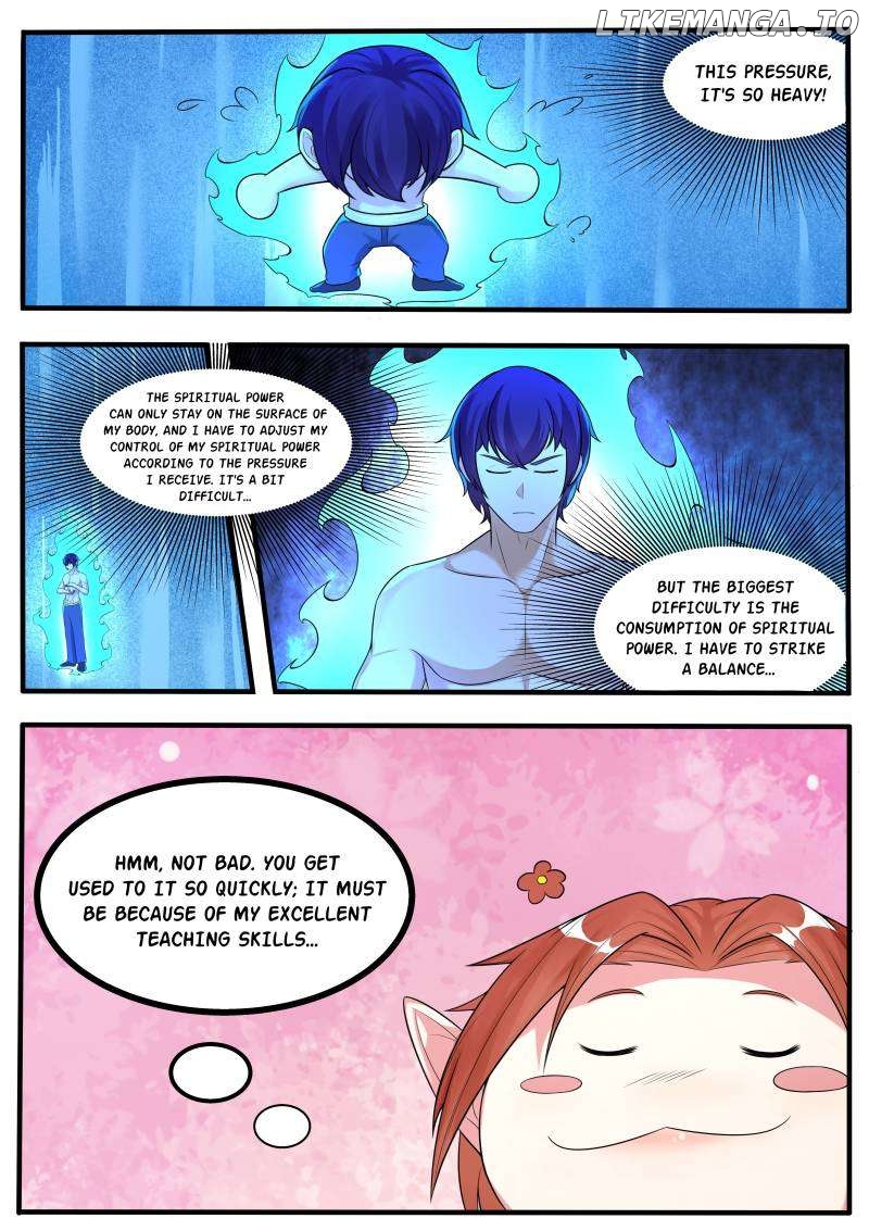The Strongest God King Chapter 348 - page 4