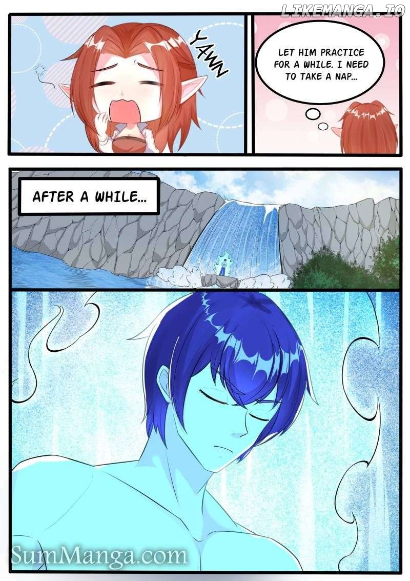 The Strongest God King Chapter 348 - page 5