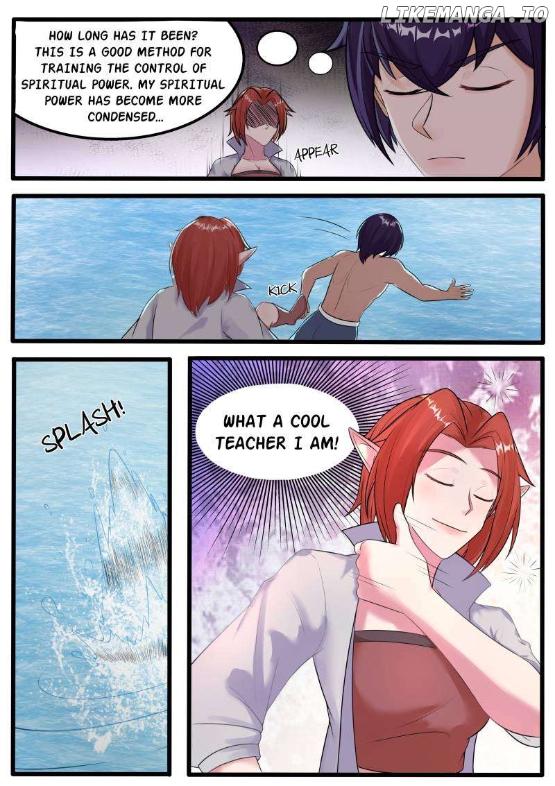The Strongest God King Chapter 348 - page 6