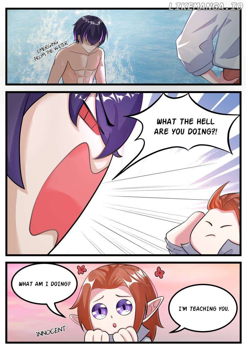 The Strongest God King Chapter 348 - page 7