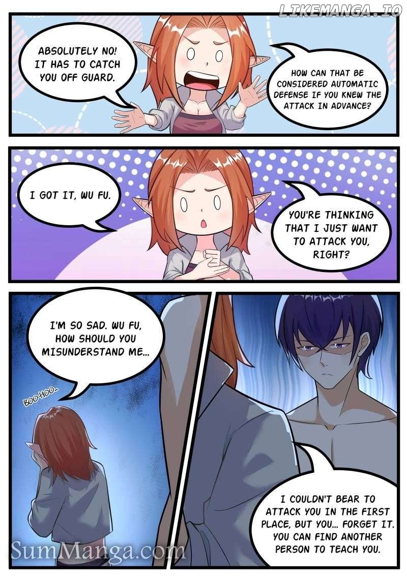 The Strongest God King Chapter 348 - page 9