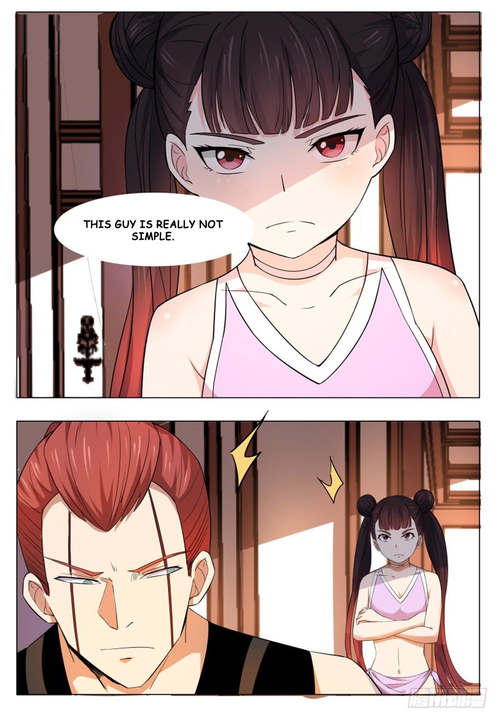 The Strongest God King chapter 26 - page 10