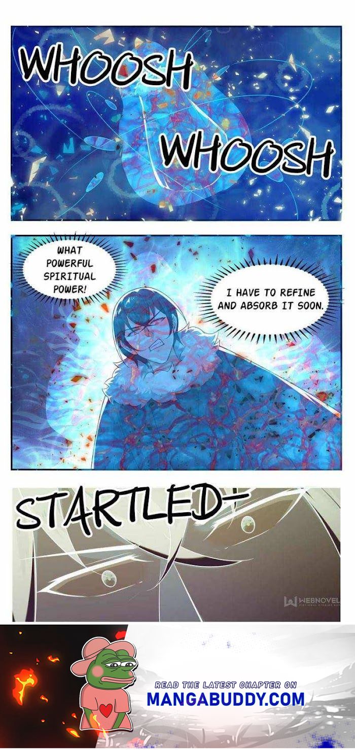The Strongest God King chapter 241 - page 10