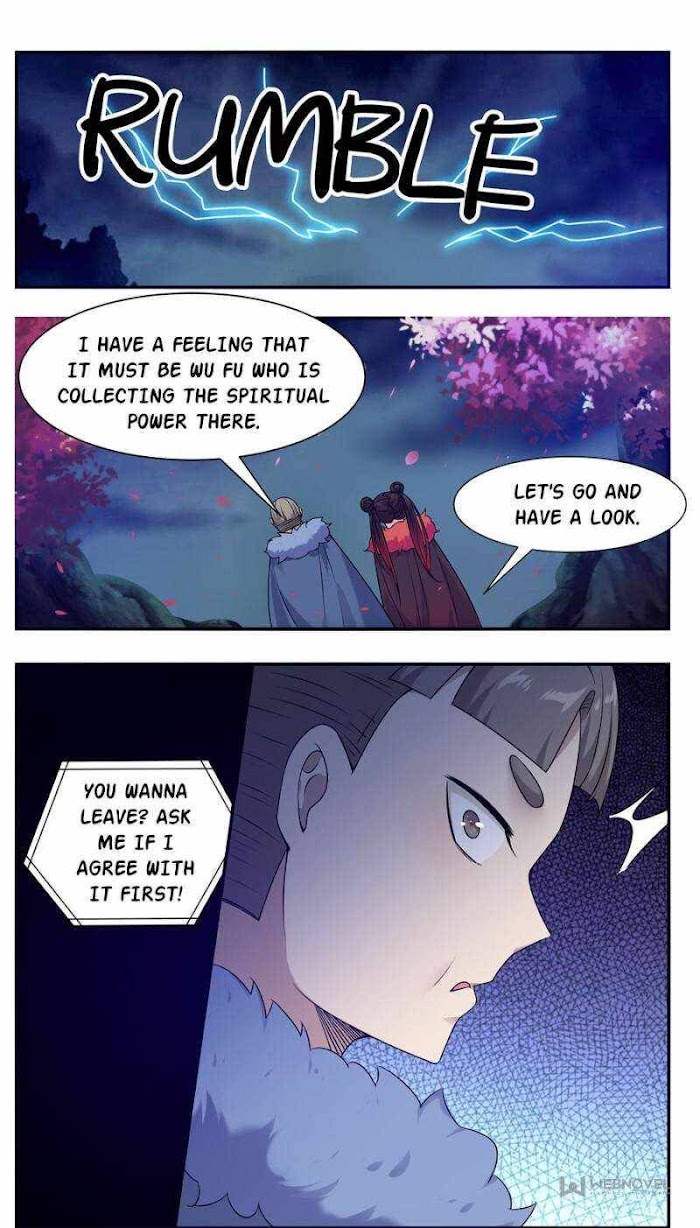 The Strongest God King chapter 241 - page 7