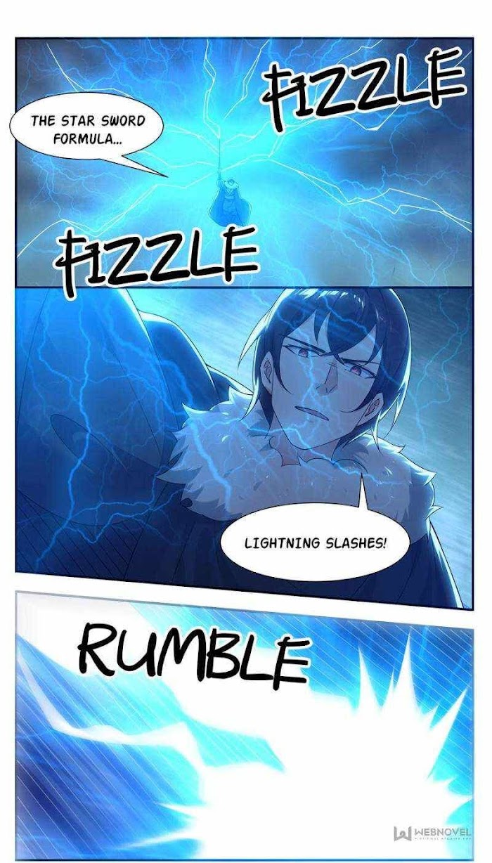 The Strongest God King chapter 241 - page 8