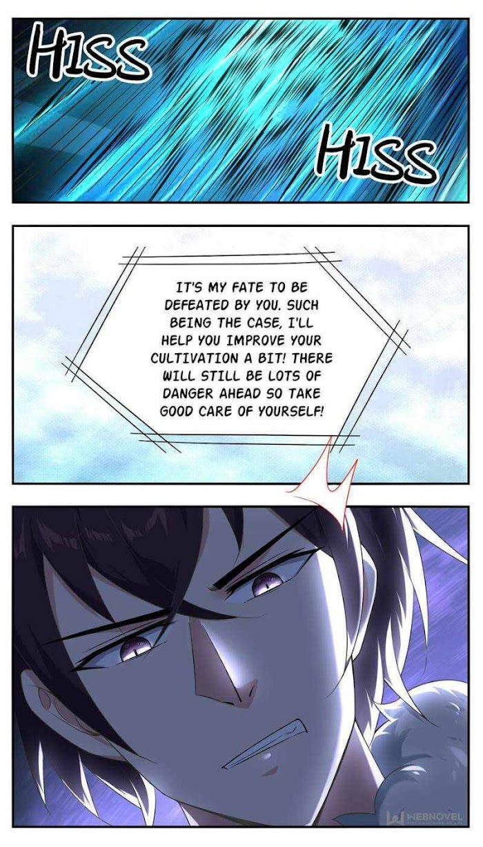 The Strongest God King chapter 241 - page 9