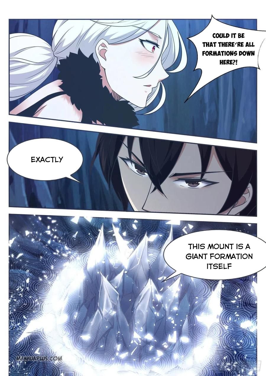 The Strongest God King chapter 163 - page 2