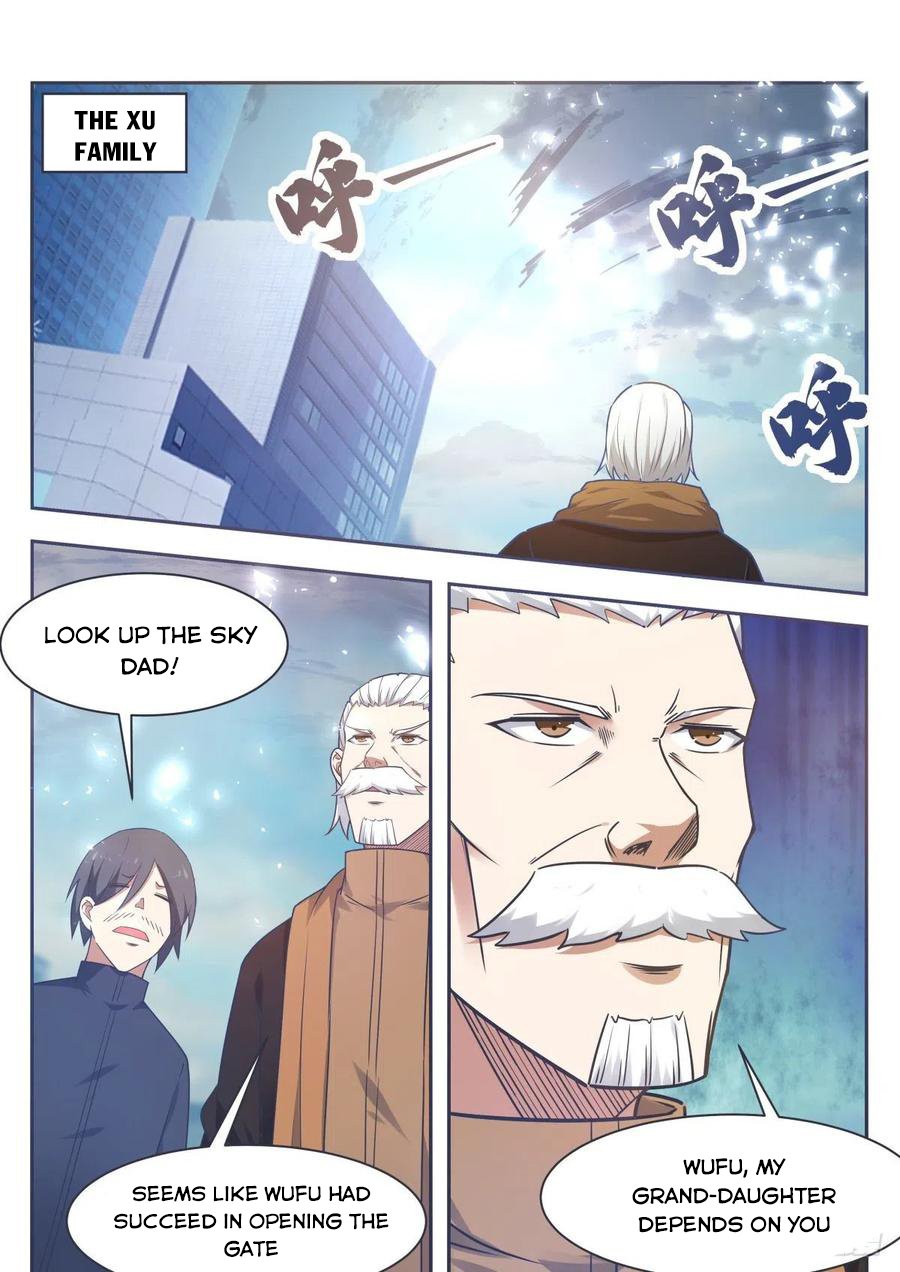 The Strongest God King chapter 163 - page 4