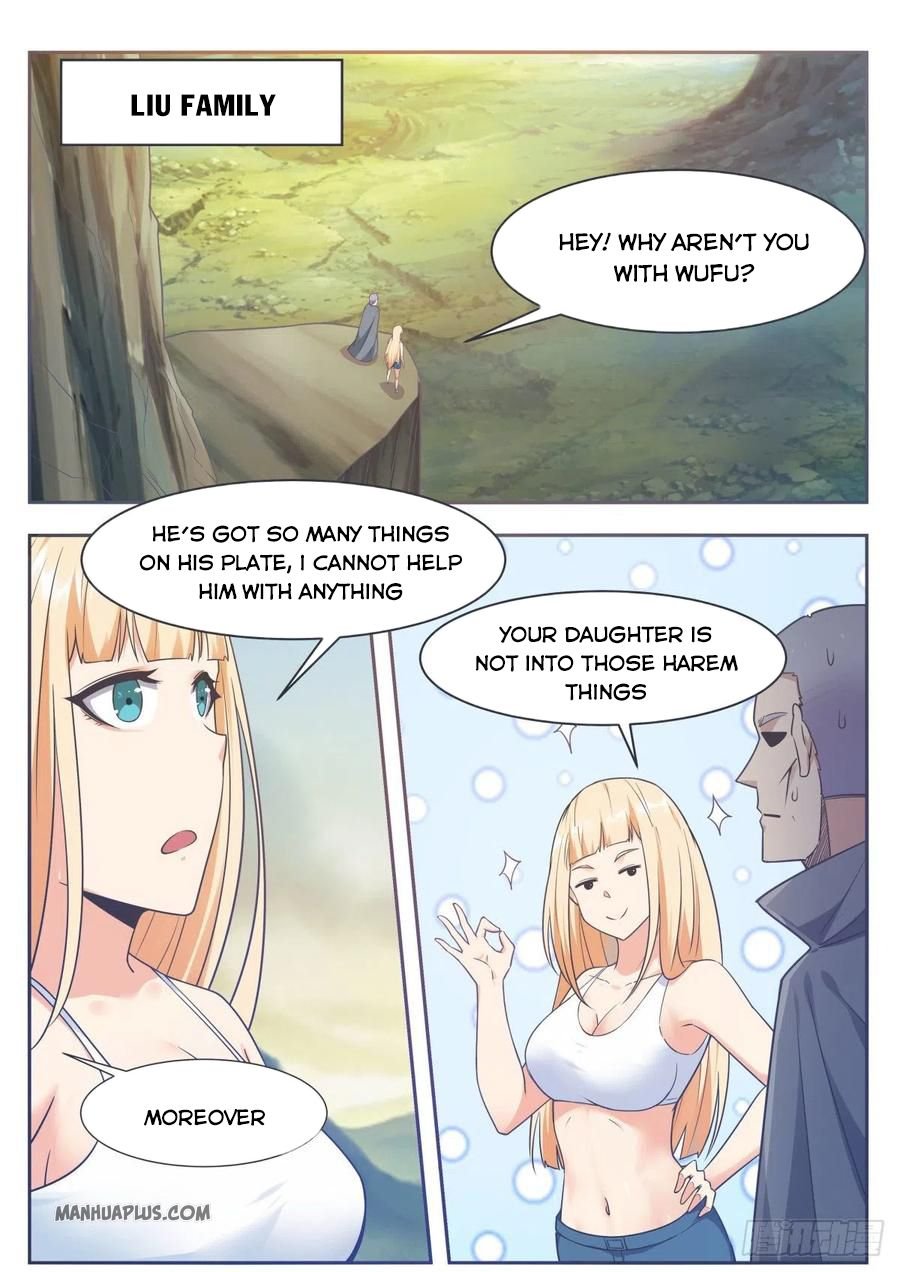 The Strongest God King chapter 163 - page 6