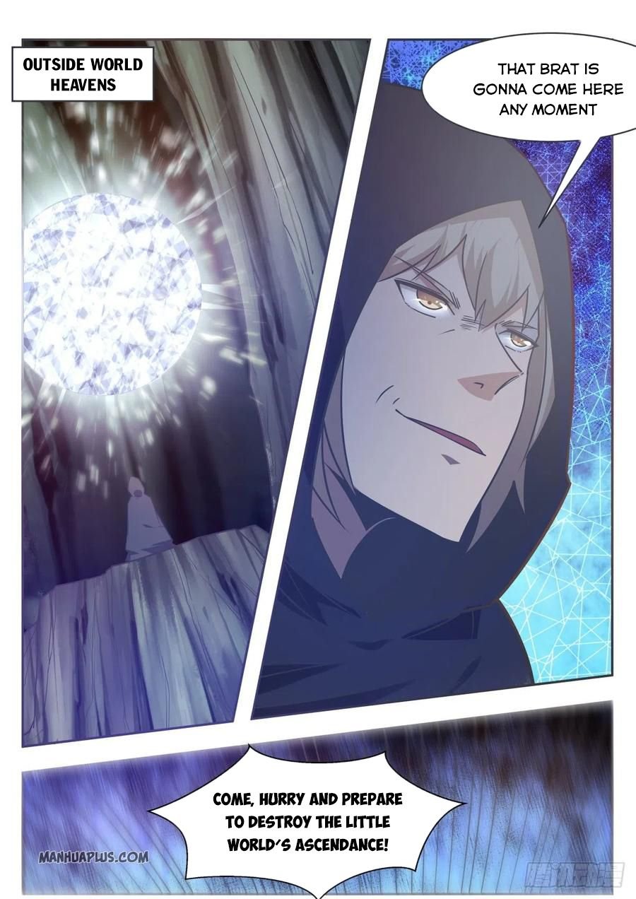 The Strongest God King chapter 163 - page 7