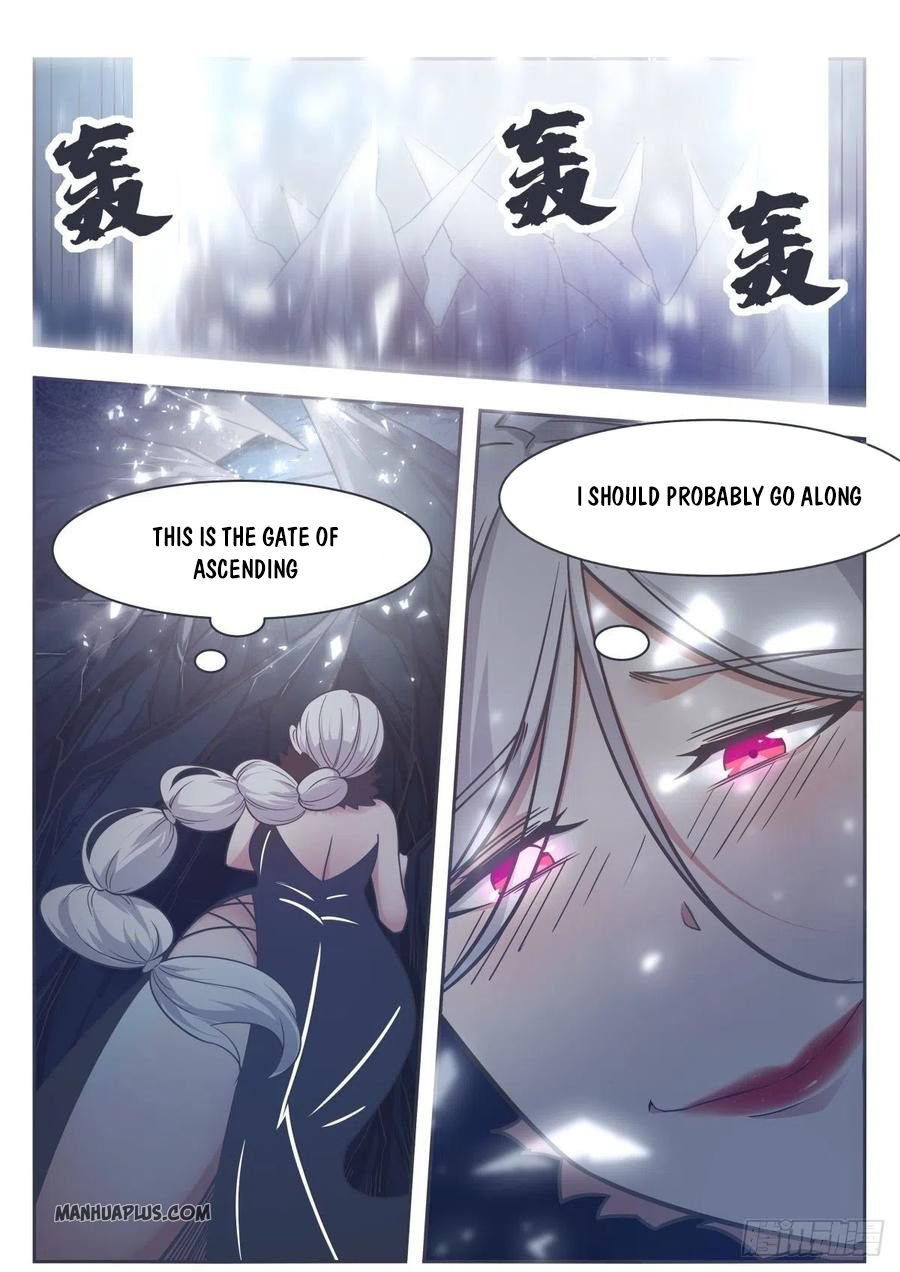 The Strongest God King chapter 163 - page 8