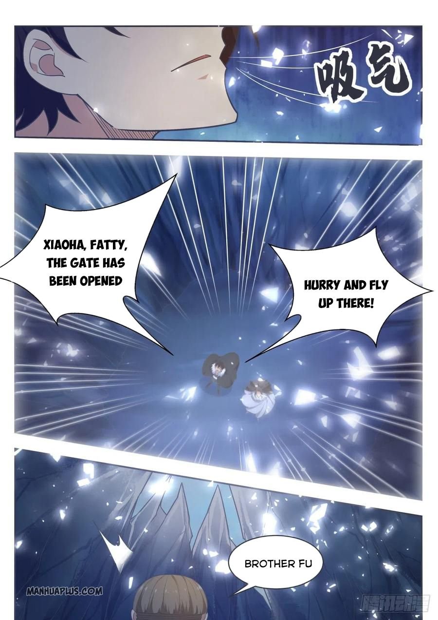 The Strongest God King chapter 163 - page 9