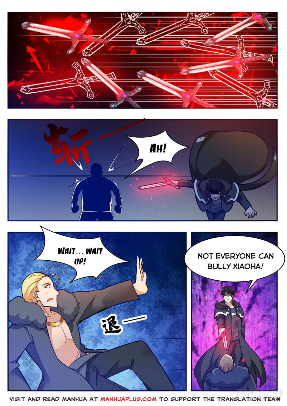 The Strongest God King chapter 99 - page 13