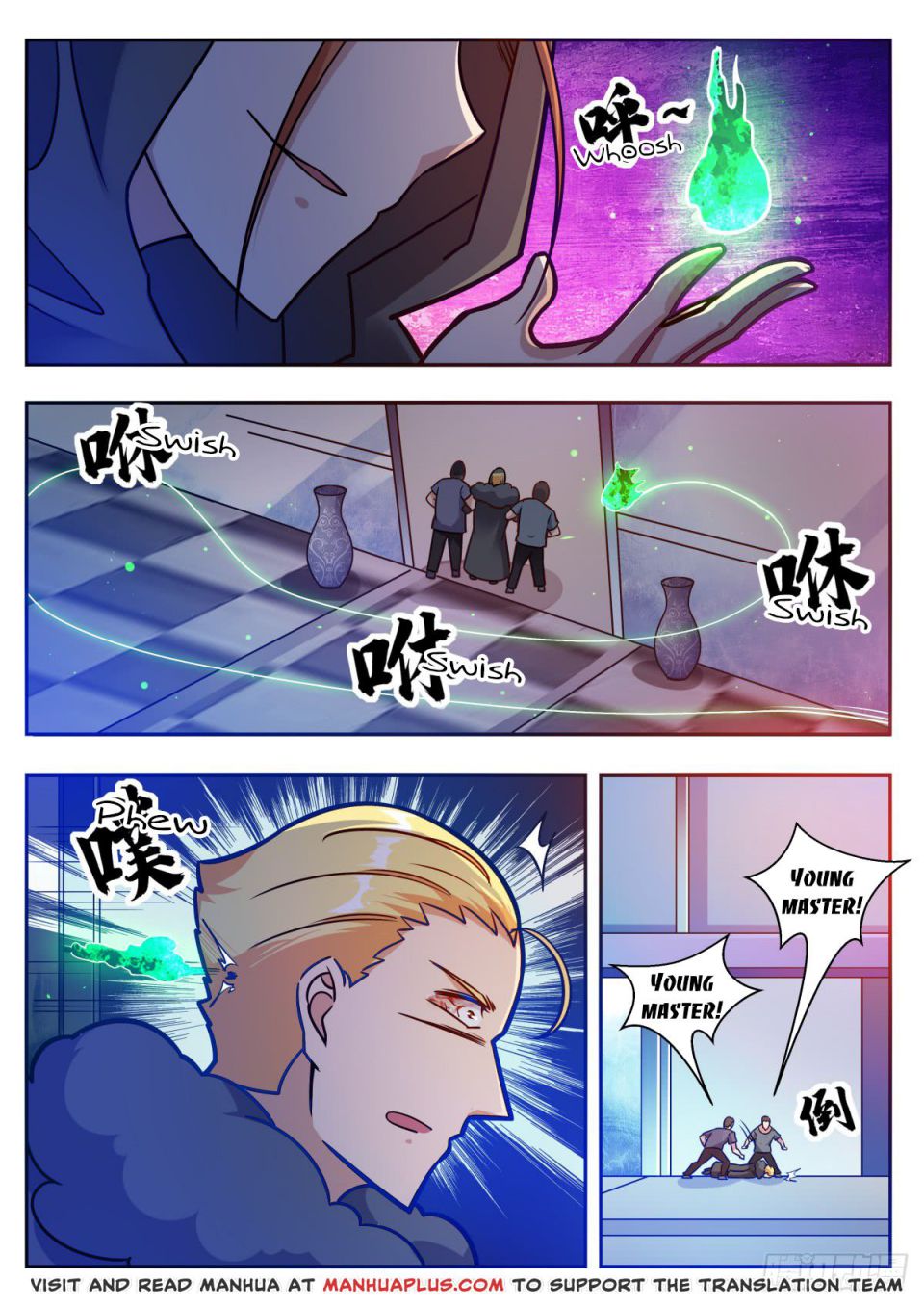 The Strongest God King chapter 99 - page 15