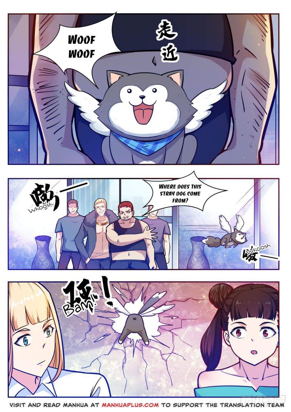The Strongest God King chapter 99 - page 7