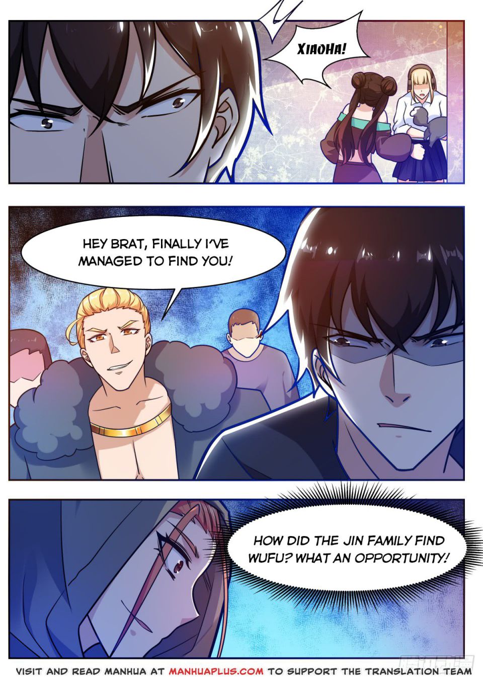 The Strongest God King chapter 99 - page 8