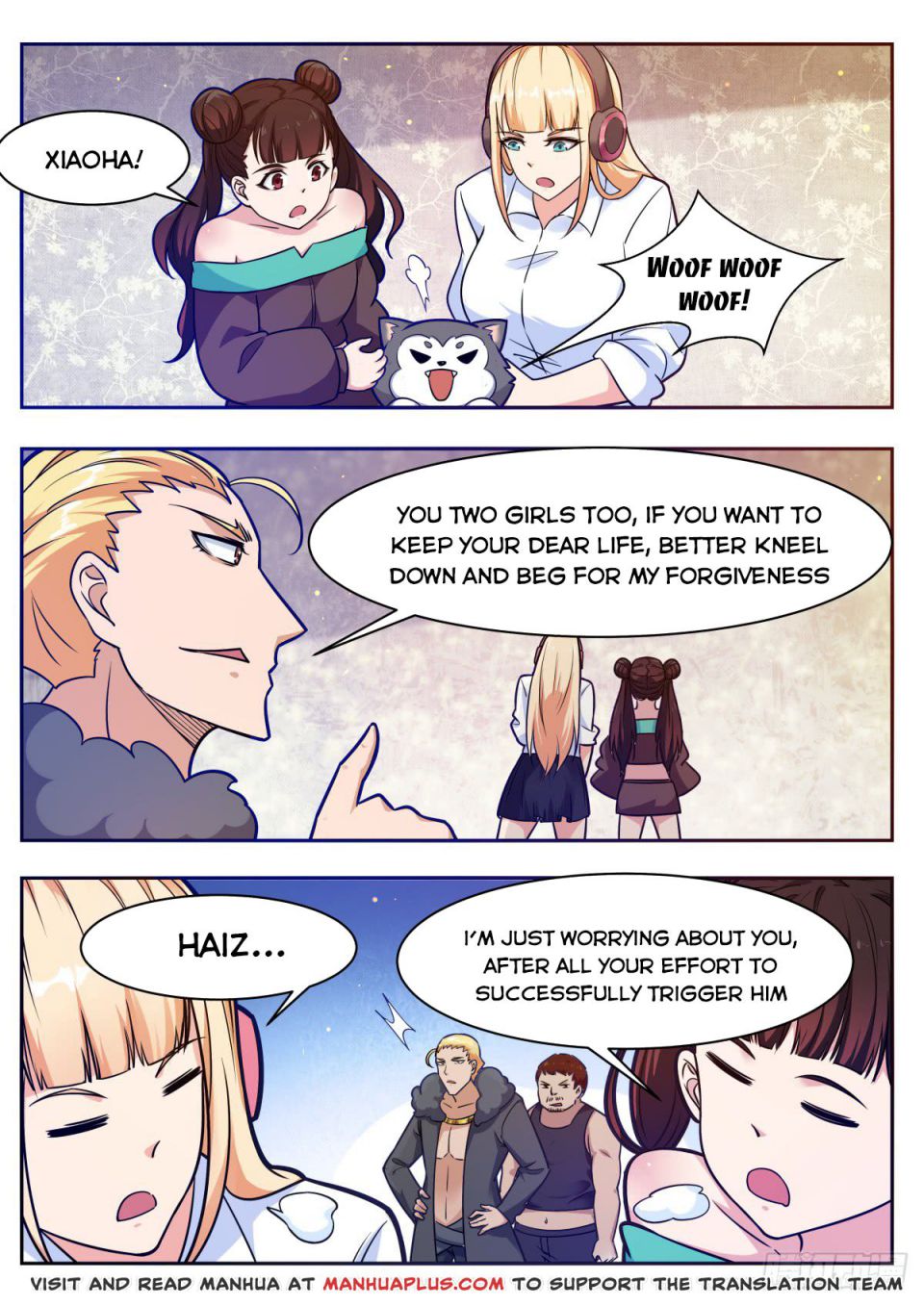 The Strongest God King chapter 99 - page 9