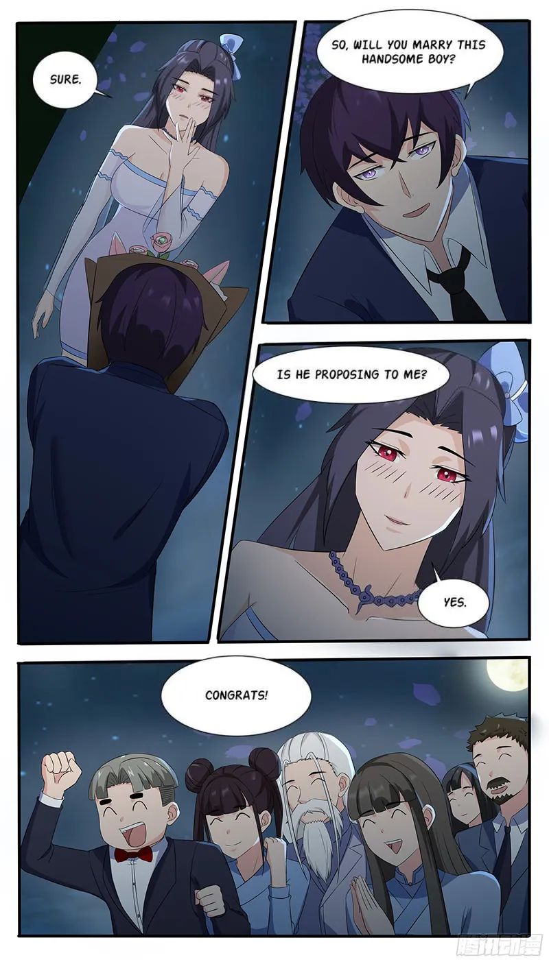 The Strongest God King chapter 303 - page 10
