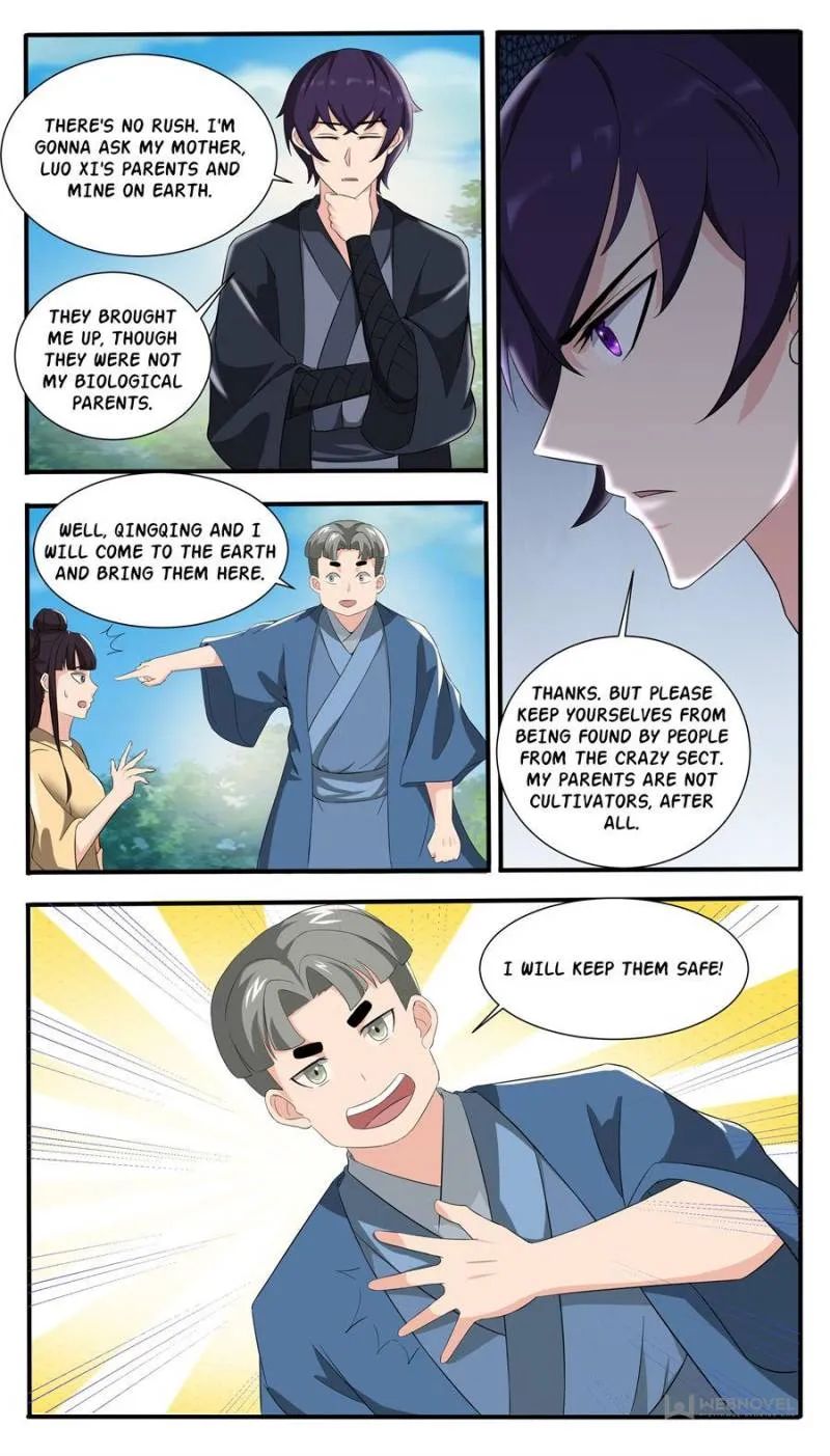 The Strongest God King chapter 303 - page 2