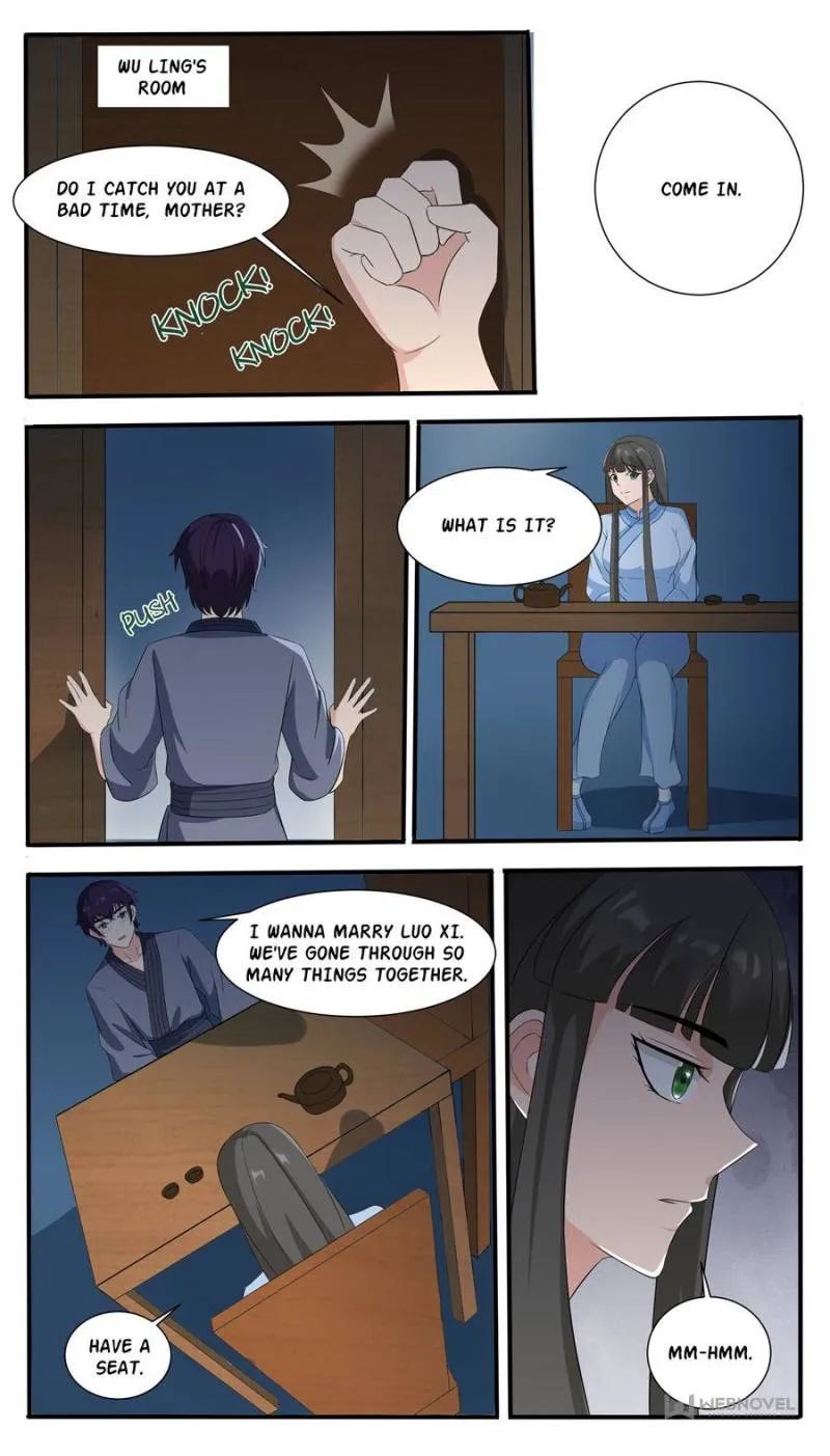 The Strongest God King chapter 303 - page 3