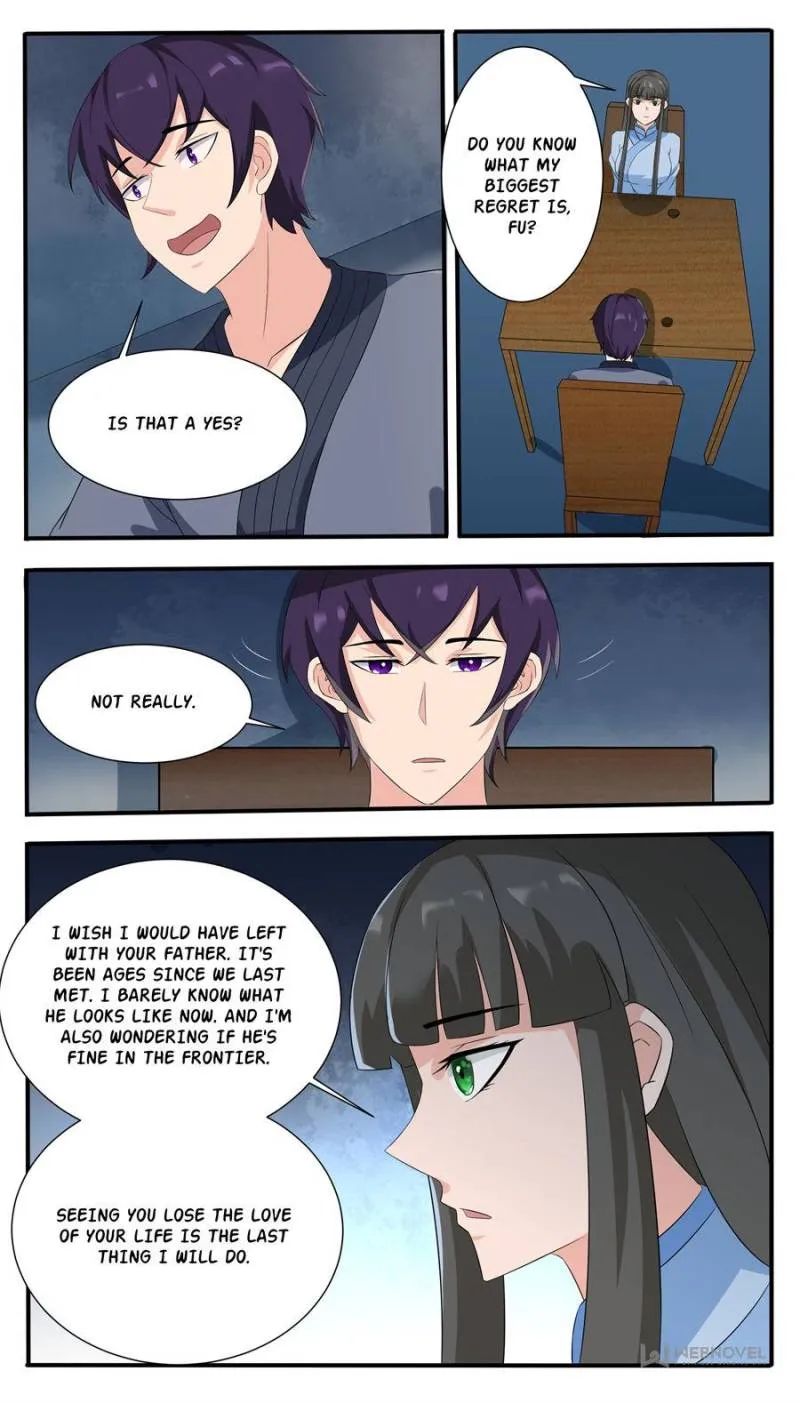 The Strongest God King chapter 303 - page 4