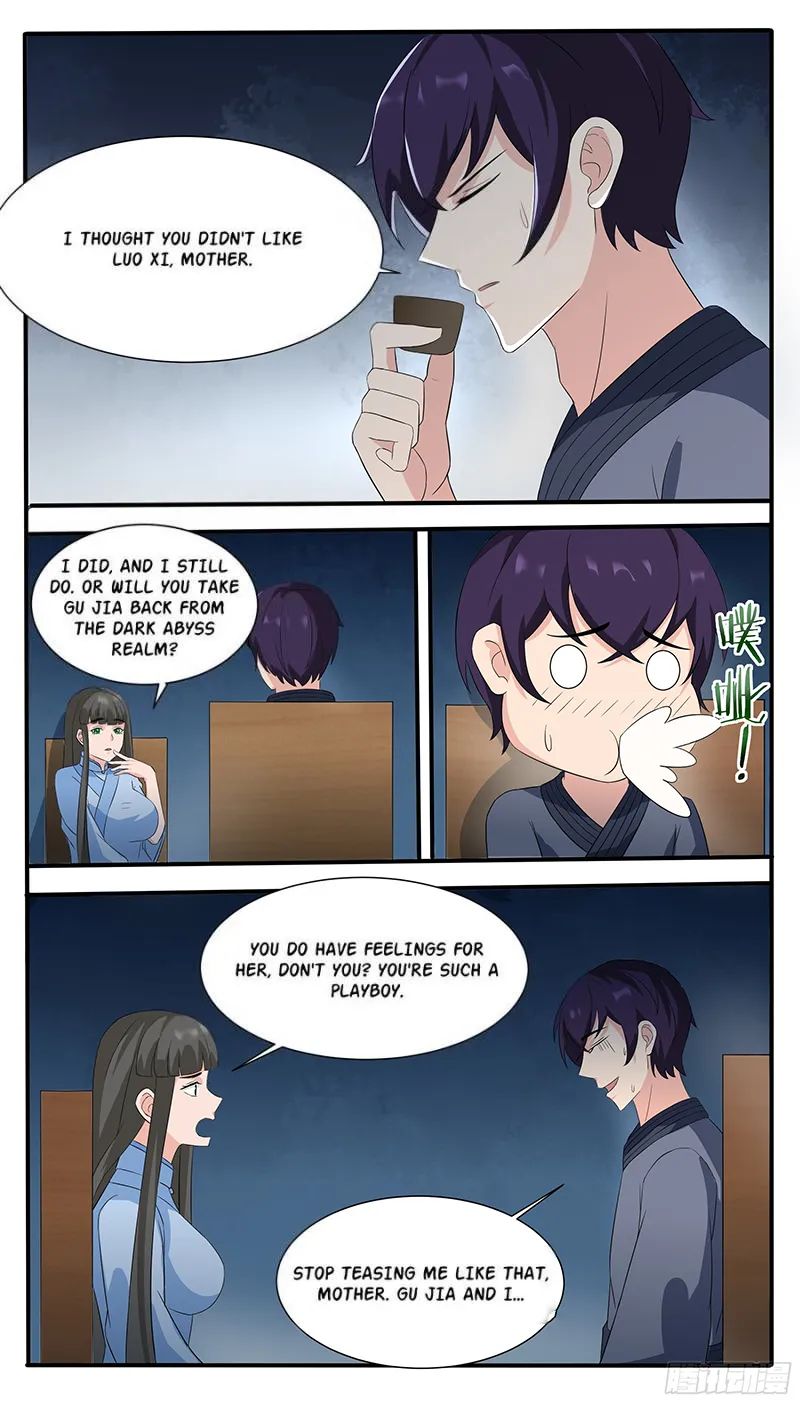 The Strongest God King chapter 303 - page 5