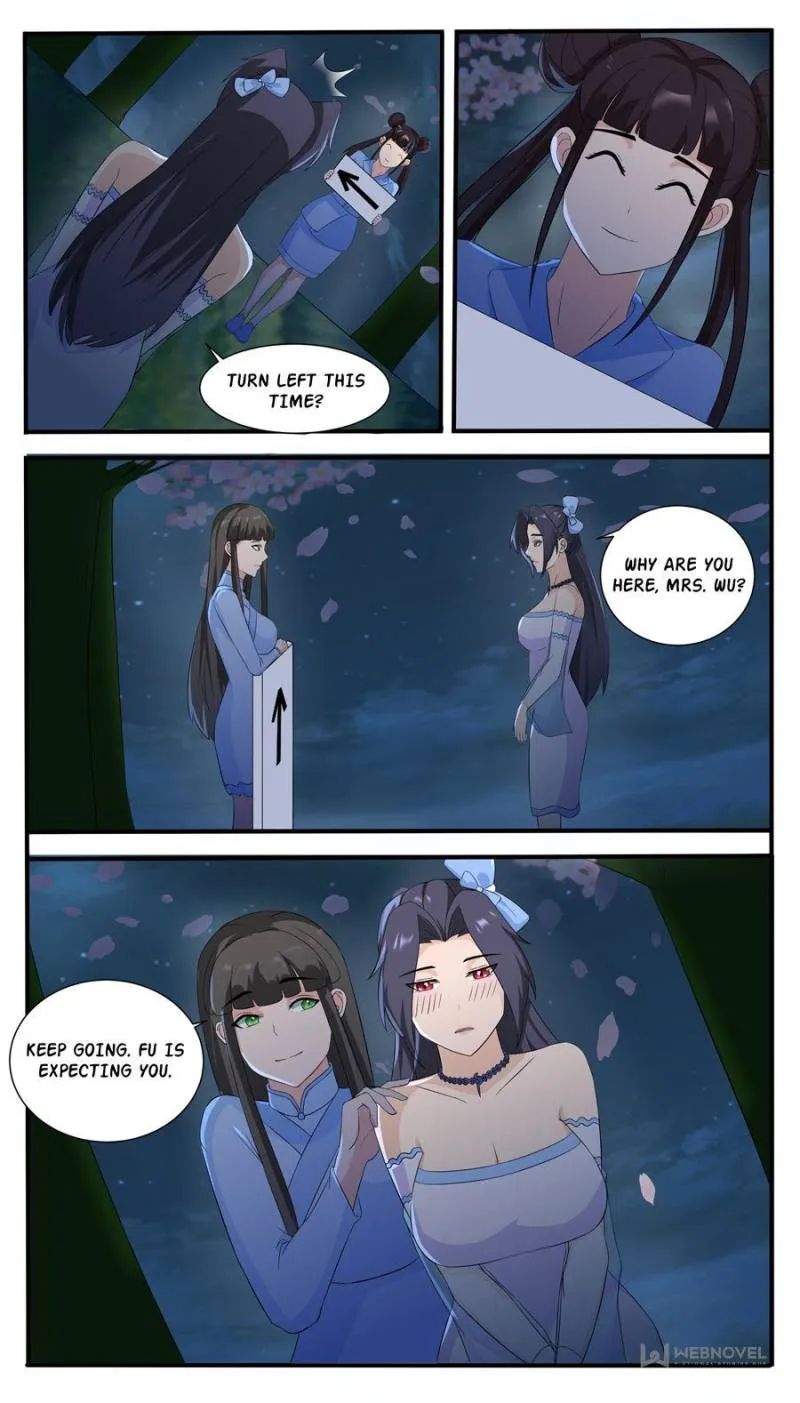 The Strongest God King chapter 303 - page 8