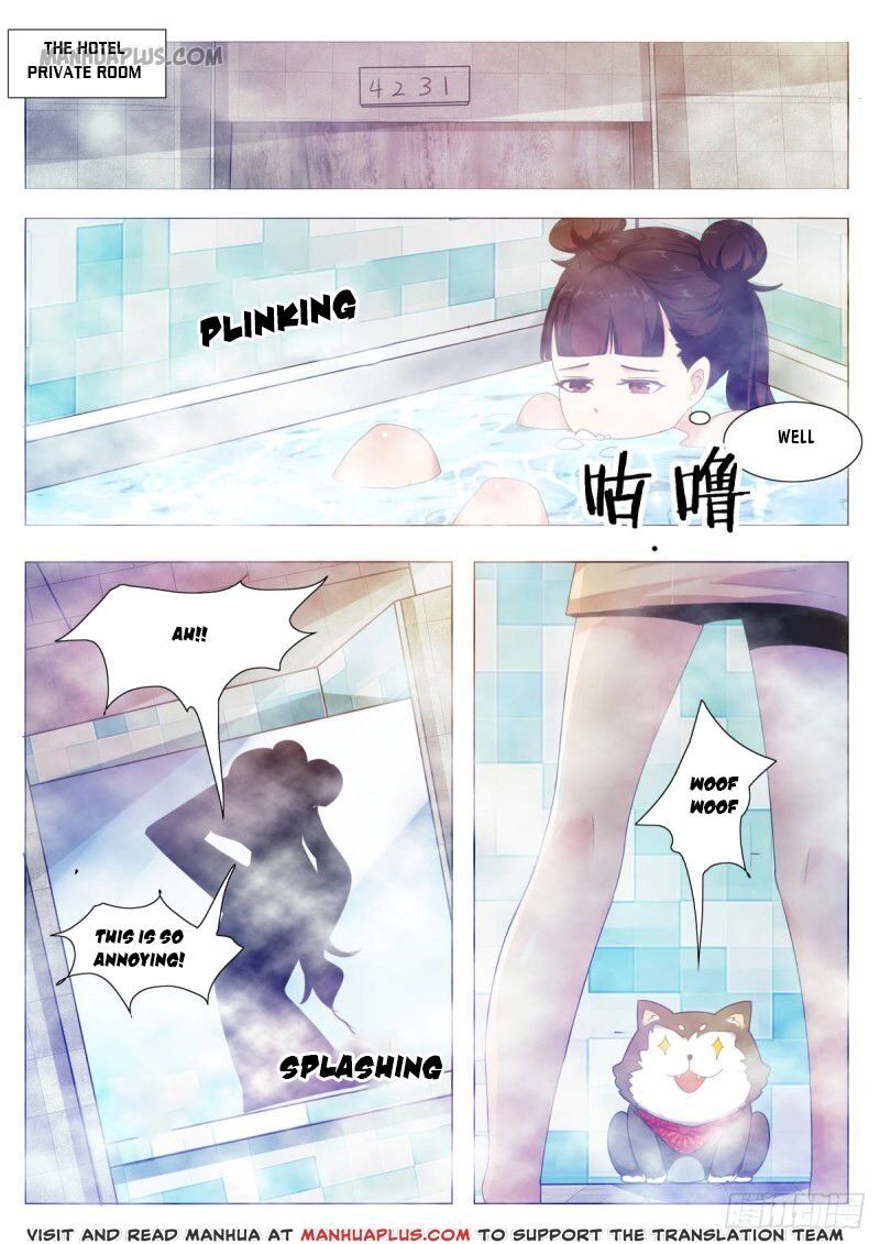 The Strongest God King chapter 107 - page 1