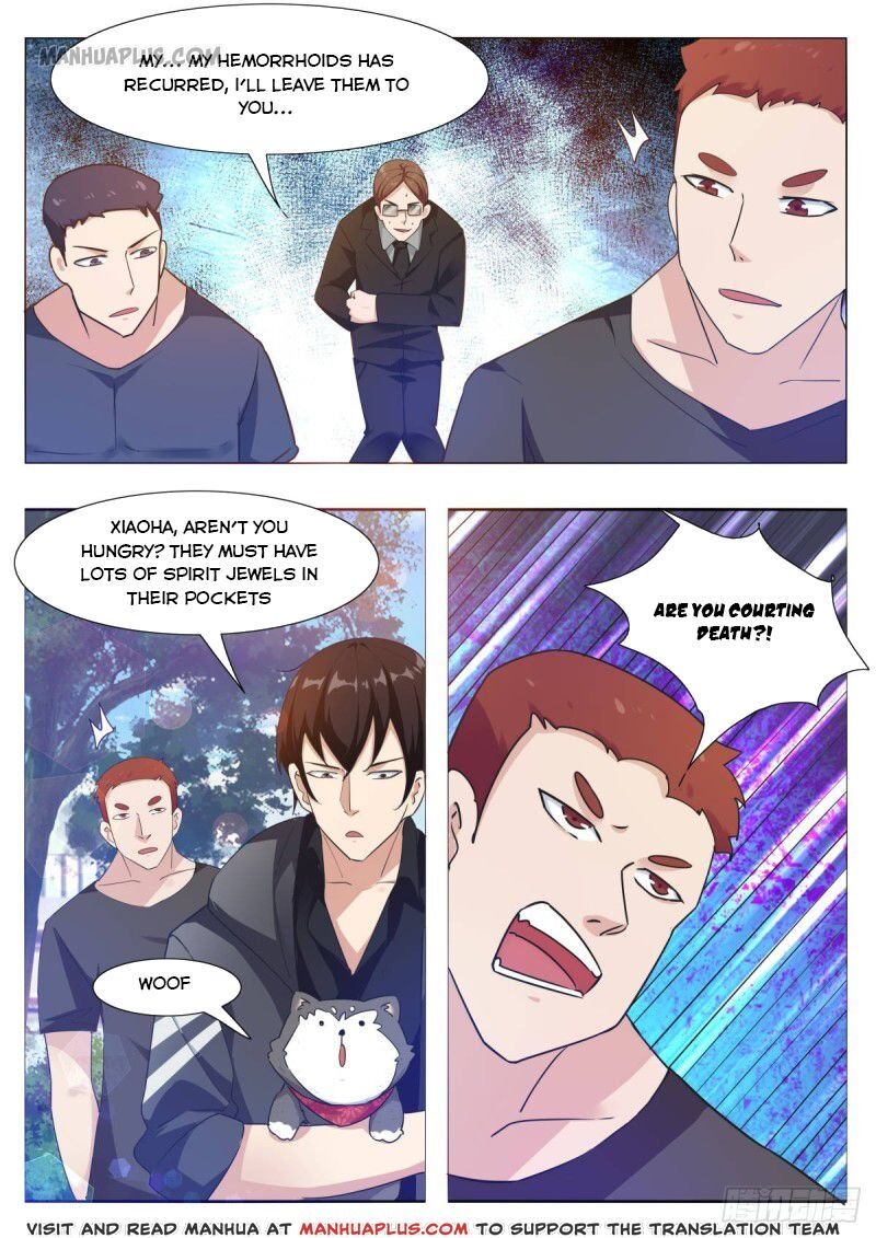 The Strongest God King chapter 107 - page 10
